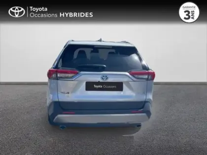 Photo 3 Toyota Rav4  2.5 Hybride 218ch Lounge 2WD MY24
