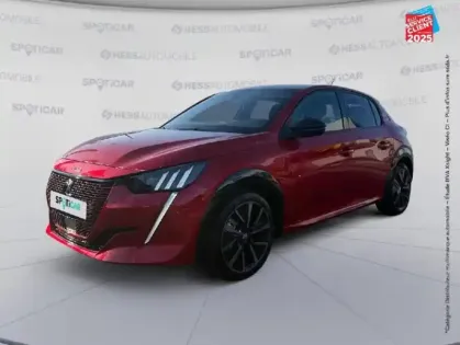 Photo Peugeot 208
