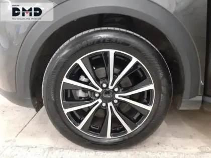 Photo 12 Ford Puma  1.0 Flexifuel 125ch S&S mHEV Titanium