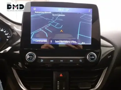 Photo 5 Ford Puma  1.0 Flexifuel 125ch S&S mHEV Titanium