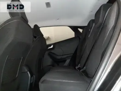 Photo 9 Ford Puma  1.0 Flexifuel 125ch S&S mHEV Titanium