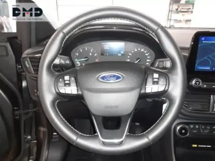 Photo 6 Ford Puma  1.0 Flexifuel 125ch S&S mHEV Titanium