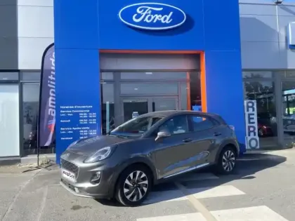 Photo Ford Puma