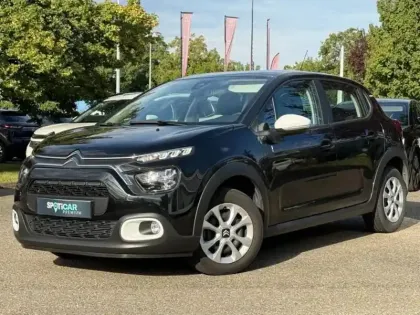 Photo Citroën C3