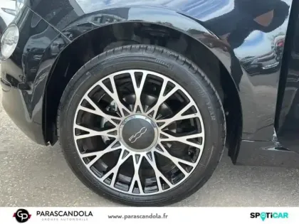 Photo 10 Fiat 500  1.0 70ch BSG S&S