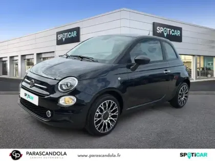 Photo Fiat 500