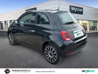 Photo 6 Fiat 500  1.0 70ch BSG S&S