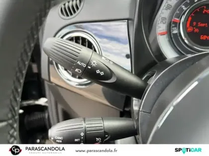 Photo 11 Fiat 500  1.0 70ch BSG S&S