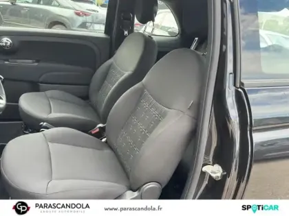 Photo 8 Fiat 500  1.0 70ch BSG S&S