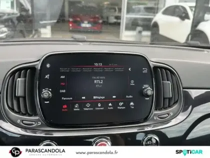 Photo 14 Fiat 500  1.0 70ch BSG S&S