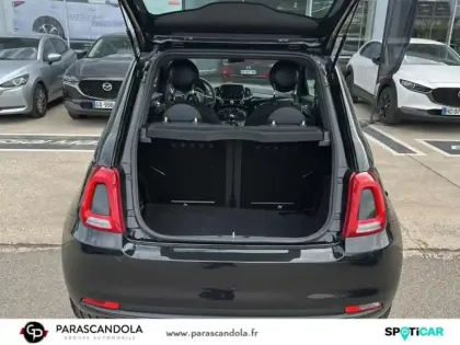 Photo 5 Fiat 500  1.0 70ch BSG S&S