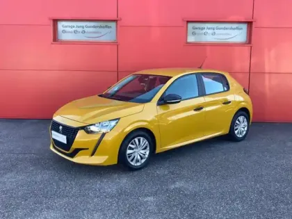 Photo Peugeot 208