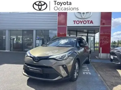 Photo Toyota C-hr