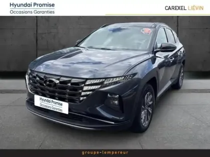 Photo Hyundai Tucson 1.6 T-gdi 230ch Hybrid Creative Bva6 Creative