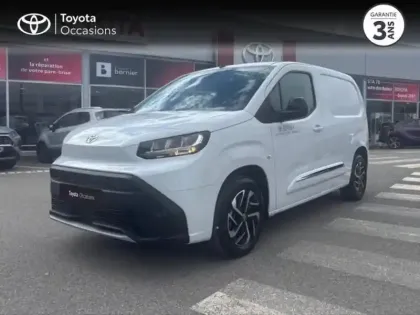Photo Toyota Proace