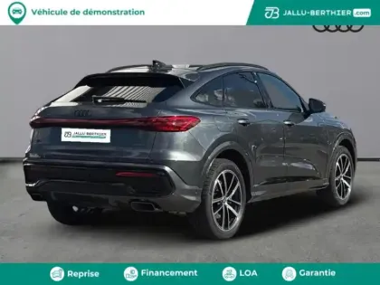 Photo 18 Audi Q5  2.0 e-hybrid 299ch S line quattro S tronic 7
