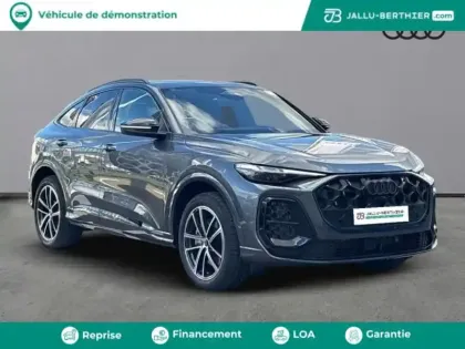 Photo 16 Audi Q5  2.0 e-hybrid 299ch S line quattro S tronic 7