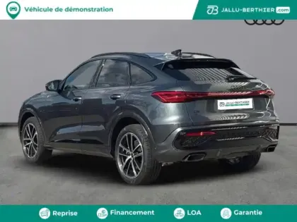 Photo 17 Audi Q5  2.0 e-hybrid 299ch S line quattro S tronic 7