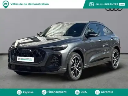 Photo 15 Audi Q5  2.0 e-hybrid 299ch S line quattro S tronic 7