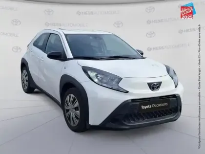 Photo Toyota Aygo