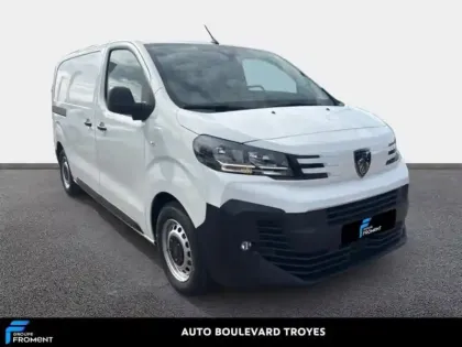 Photo 17 Peugeot Expert  Fg M 1.5 BlueHDi 120ch S&S