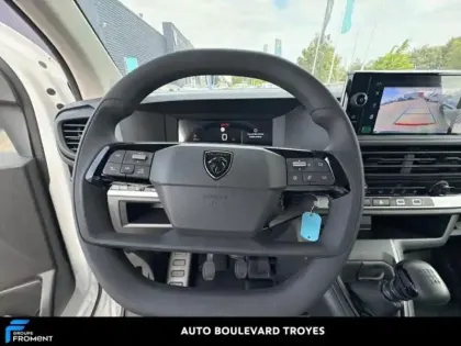 Photo 23 Peugeot Expert  Fg M 1.5 BlueHDi 120ch S&S