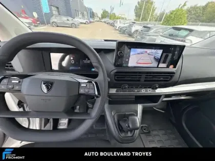 Photo 22 Peugeot Expert  Fg M 1.5 BlueHDi 120ch S&S