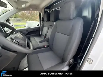 Photo 25 Peugeot Expert  Fg M 1.5 BlueHDi 120ch S&S