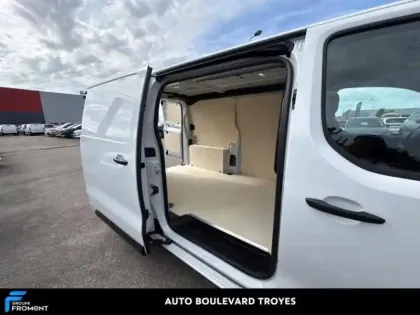 Photo 29 Peugeot Expert  Fg M 1.5 BlueHDi 120ch S&S