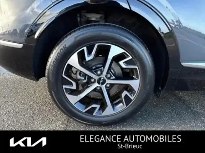 Photo 14 Kia Sportage Gén. V Ph1 Design 5