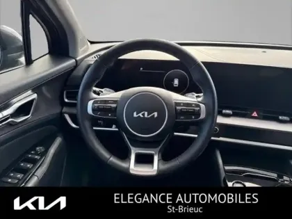 Photo 6 Kia Sportage Gén. V Ph1 Design 5