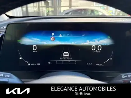 Photo 8 Kia Sportage Gén. V Ph1 Design 5