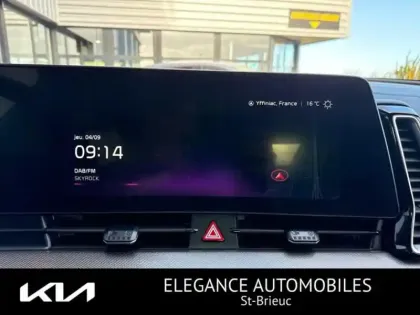 Photo 7 Kia Sportage Gén. V Ph1 Design 5