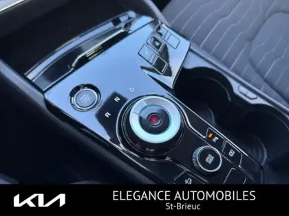 Photo 9 Kia Sportage Gén. V Ph1 Design 5