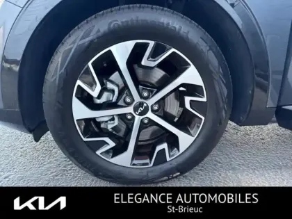 Photo 12 Kia Sportage Gén. V Ph1 Design 5