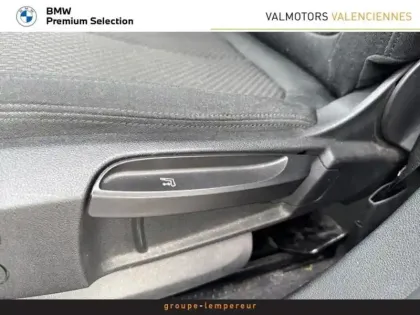 Photo 12 BMW Serie 1 Série 1 116i 109ch Edition Sport