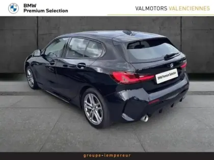 Photo 9 BMW Serie 1 Série 1 116i 109ch Edition Sport