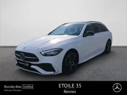 Photo Mercedes Classe C