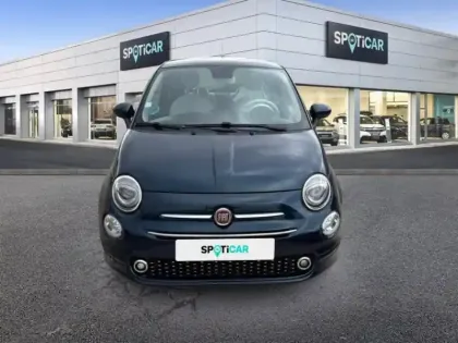 Photo 1 Fiat 500  1.2 8v 69ch Lounge Dualogic
