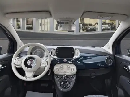 Photo 7 Fiat 500  1.2 8v 69ch Lounge Dualogic