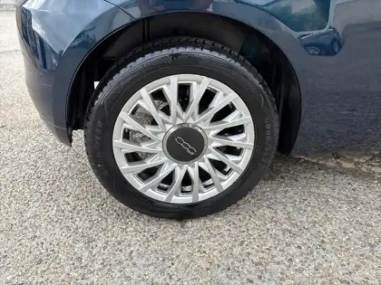 Photo 13 Fiat 500  1.2 8v 69ch Lounge Dualogic