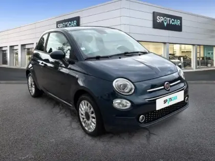 Photo 2 Fiat 500  1.2 8v 69ch Lounge Dualogic