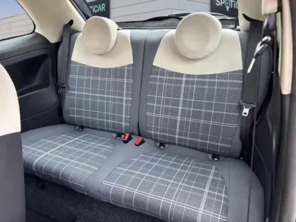 Photo 9 Fiat 500  1.2 8v 69ch Lounge Dualogic