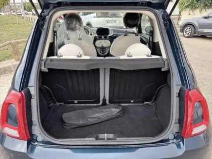 Photo 5 Fiat 500  1.2 8v 69ch Lounge Dualogic