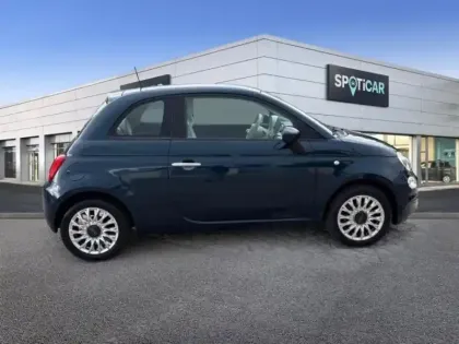 Photo 3 Fiat 500  1.2 8v 69ch Lounge Dualogic