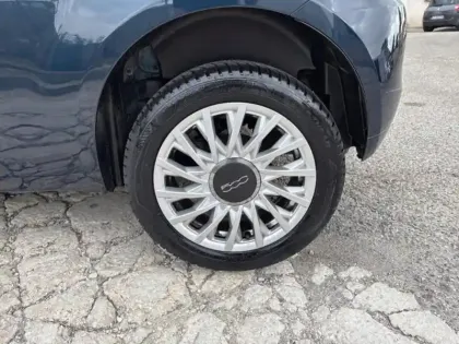 Photo 10 Fiat 500  1.2 8v 69ch Lounge Dualogic