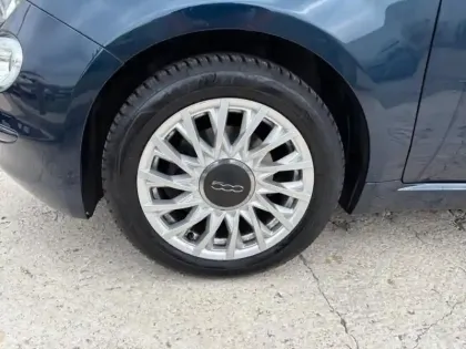 Photo 11 Fiat 500  1.2 8v 69ch Lounge Dualogic