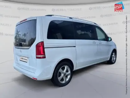 Photo 5 Mercedes Classe V  300 d Long  Avantgarde 9G-Tronic