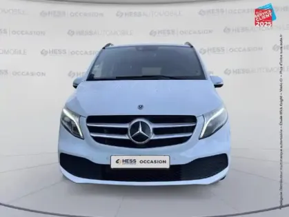 Photo 1 Mercedes Classe V  300 d Long  Avantgarde 9G-Tronic