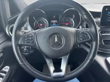 Photo 26 Mercedes CLA sse V 300 d Long  EDITION 9G-Tronic